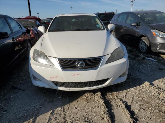 Photo 5 from auction – 2006 LEXUS IS 250 with VIN JTHCK262662007865