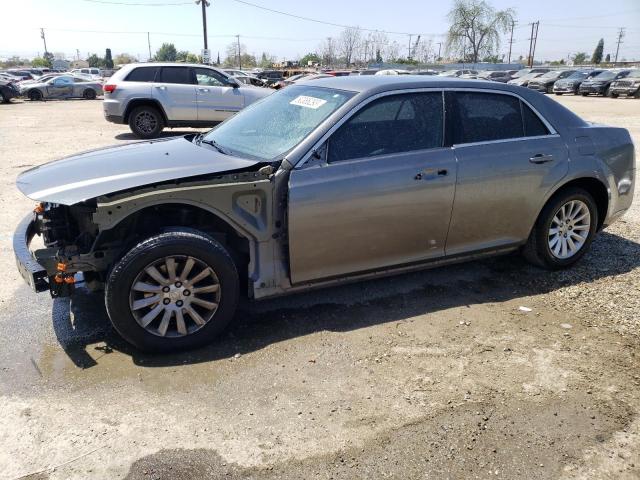 CHRYSLER 300 2012 with VIN 2C3CCAAG7CH166669 - Photo from auction