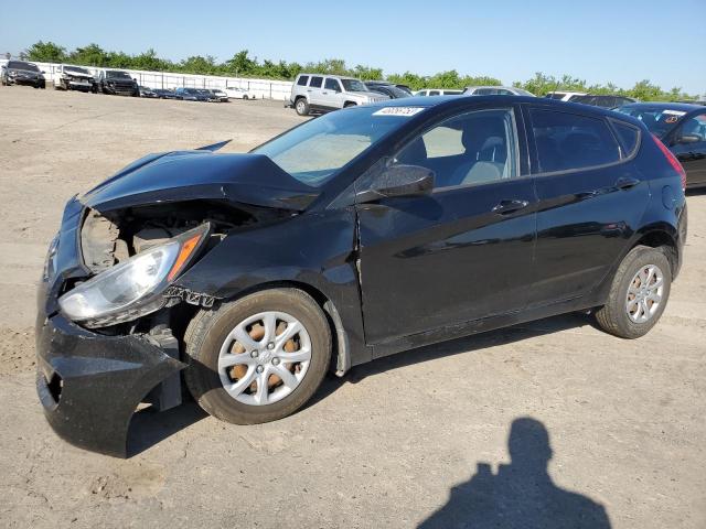 Photo 1 from auction – 2012 HYUNDAI ACCENT GLS with VIN KMHCT5AE0CU046335