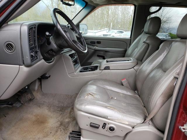 Photo 7 from auction – 2004 GMC YUKON with VIN 1GKEK13Z94J243276