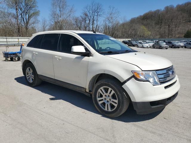 Photo 4 from auction – 2008 FORD EDGE SEL with VIN 2FMDK48C48BA13356