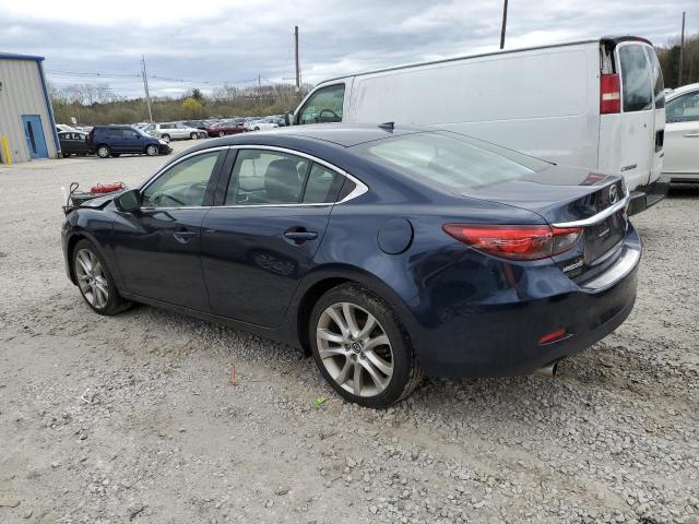 Photo 2 from auction – 2017 MAZDA 6 TOURING with VIN JM1GL1V55H1129258