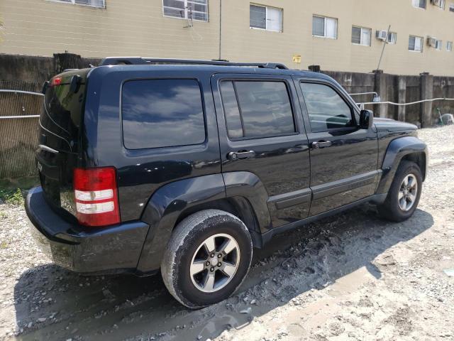 Photo 3 from auction – 2008 JEEP LIBERTY SP with VIN 1J8GP28K78W141144