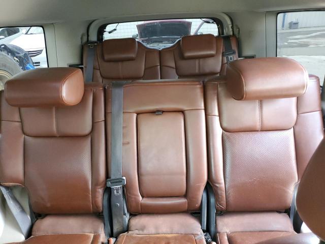 Foto 10 de la subasta – 2006 JEEP COMMANDER con VIN 1J8HH58256C216229