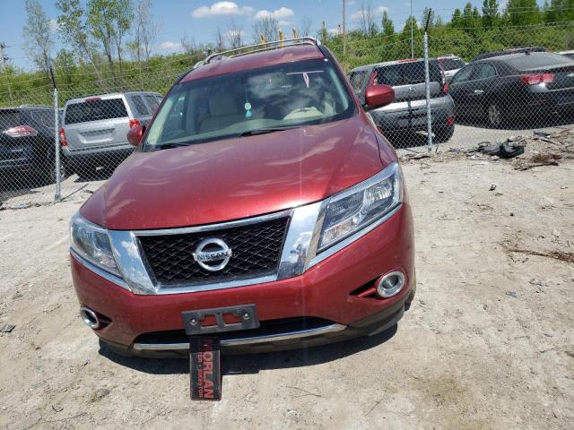 Photo 5 from auction – 2013 NISSAN PATHFINDER with VIN 5N1AR2MM0DC600729