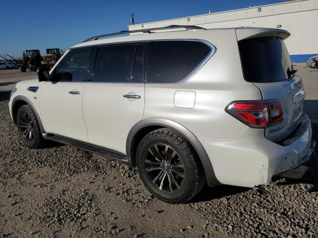 Photo 2 from auction – 2017 NISSAN ARMADA PLA with VIN JN8AY2NE7H9702907