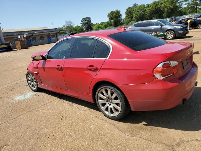 Photo 2 from auction – 2008 BMW 335 I with VIN WBAVB73588VH24923