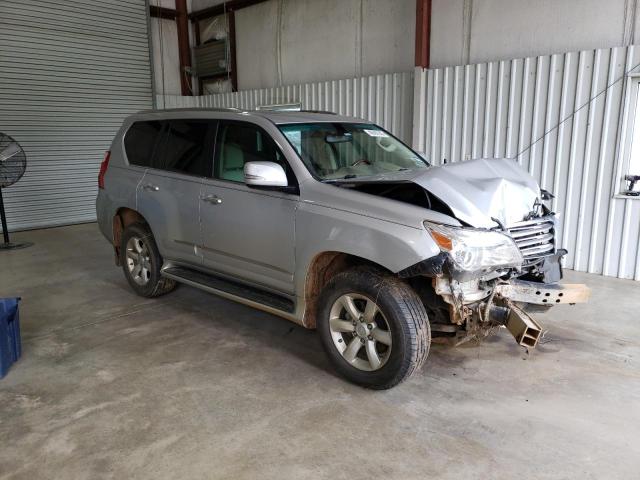 Photo 4 from auction – 2012 LEXUS GX 460 with VIN JTJBM7FX6C5038444