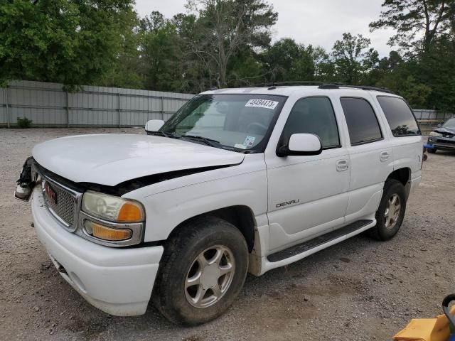 GMC YUKON DENA 2003 with VIN 1GKEK63U33J219734 - Photo from auction
