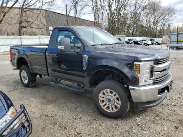 Photo 4 from auction – 2019 FORD F250 SUPER with VIN 1FTBF2B65KEG82187