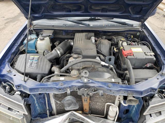 Photo 11 from auction – 2009 GMC CANYON with VIN 1GTDT199998101892