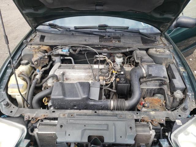 Photo 11 from auction – 2004 CHEVROLET CAVALIER with VIN 1G1JF52F347133262