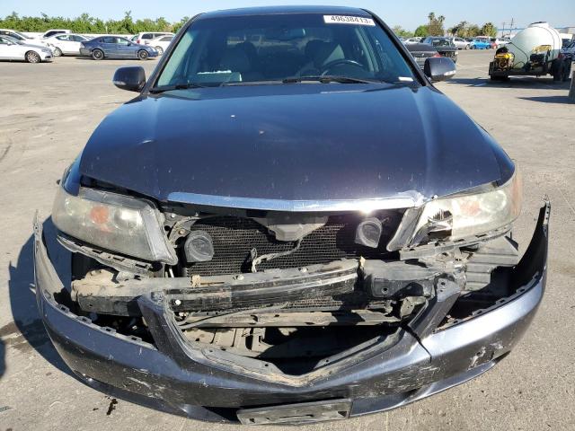 Photo 5 from auction – 2005 ACURA TSX with VIN JH4CL96925C013948