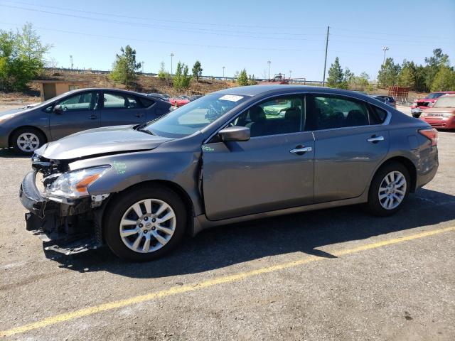 NISSAN ALTIMA 2.5 2015 with VIN 1N4AL3AP6FC211113 - Photo from auction