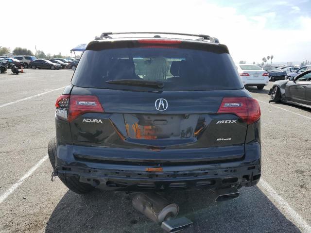 Photo 6 from auction – 2012 ACURA MDX with VIN 2HNYD2H26CH527432
