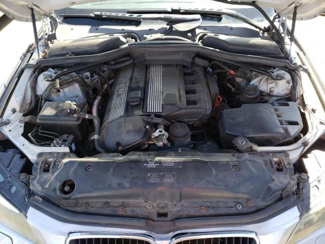 Photo 11 from auction – 2004 BMW 525 I with VIN WBANA53574B167678