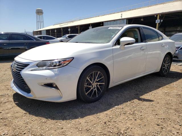 LEXUS ES 350 2017 with VIN 58ABK1GG7HU060068 - Photo from auction