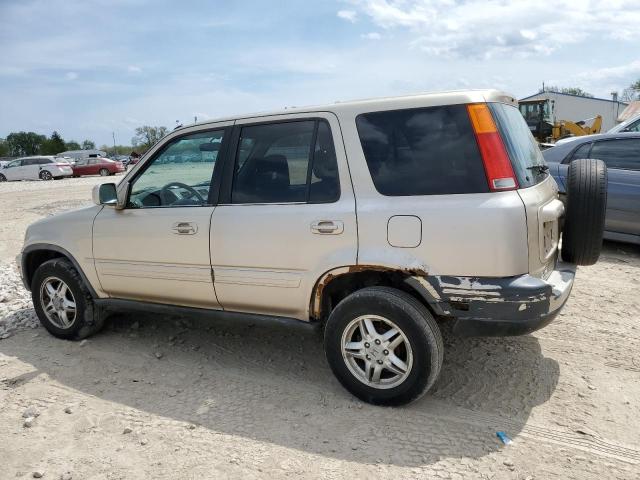 Photo 2 from auction – 2001 HONDA CR-V SE with VIN JHLRD18751C009475