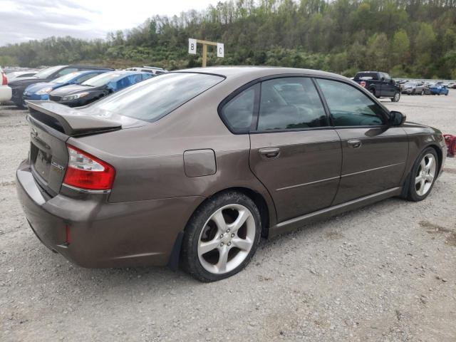 Photo 3 from auction – 2008 SUBARU LEGACY 2.5 with VIN 4S3BL626987216405