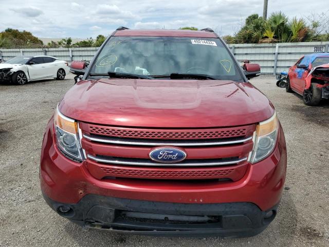 Фото 5 с аукциона – 2013 FORD EXPLORER L с VIN 1FM5K8F87DGC16741