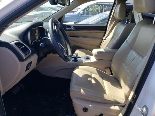 Photo 7 from auction – 2015 JEEP GRAND CHER with VIN 1C4RJFBG3FC678802