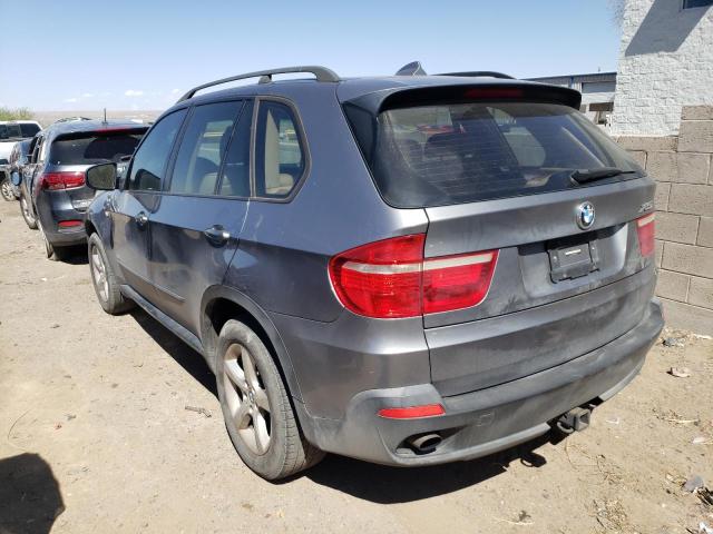 Photo 2 from auction – 2007 BMW X5 3.0I with VIN 5UXFE43567L010078