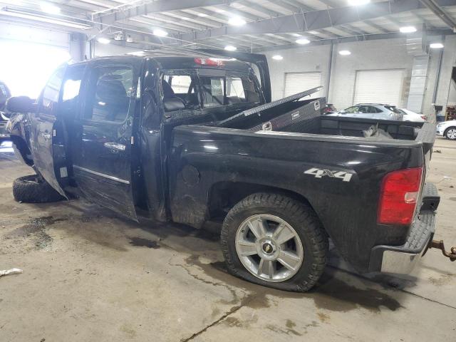Photo 2 from auction – 2013 CHEVROLET SILVERADO with VIN 3GCPKSE79DG352652