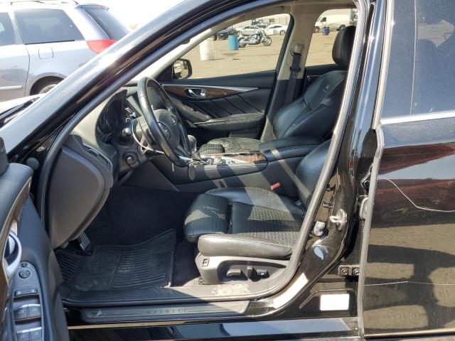 Photo 7 from auction – 2014 INFINITI Q50 BASE with VIN JN1BV7AR4EM698275