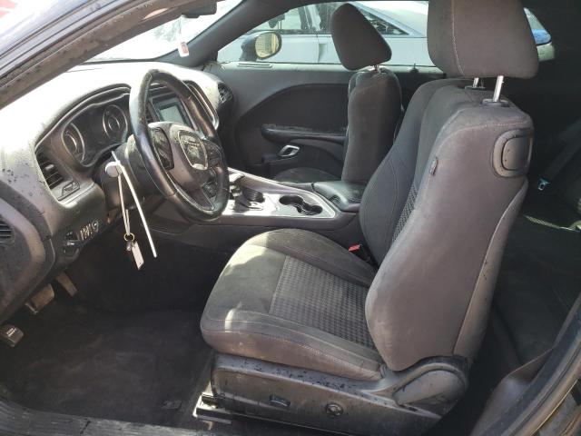 Photo 7 from auction – 2016 DODGE CHALLENGER with VIN 2C3CDZAG0GH119226