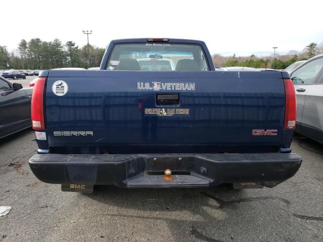 Photo 6 from auction – 1998 GMC SIERRA C15 with VIN 1GTEC14W5WZ527666