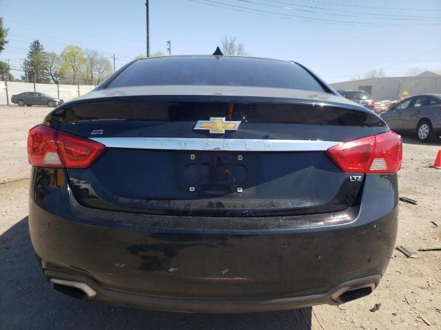 Photo 6 from auction – 2014 CHEVROLET IMPALA LTZ with VIN 2G1155S34E9309227
