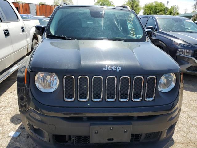 Photo 5 from auction – 2015 JEEP RENEGADE L with VIN ZACCJBBT3FPC51000