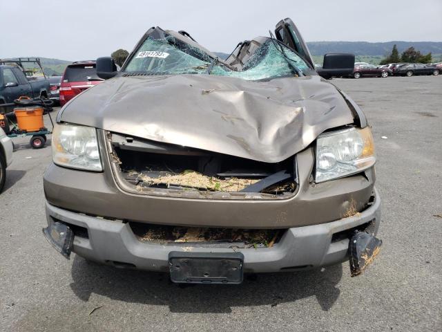 Photo 5 from auction – 2003 FORD EXPEDITION with VIN 1FMPU16W43LA30458