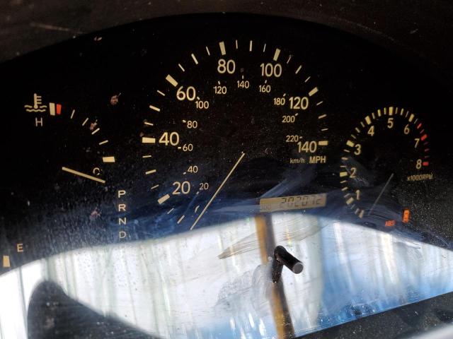 Photo 9 from auction – 2000 LEXUS RX 300 with VIN JT6GF10U9Y0054289
