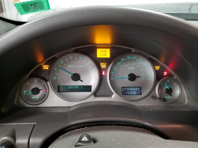 Photo 9 from auction – 2004 BUICK RENDEZVOUS with VIN 3G5DA03EX4S512425