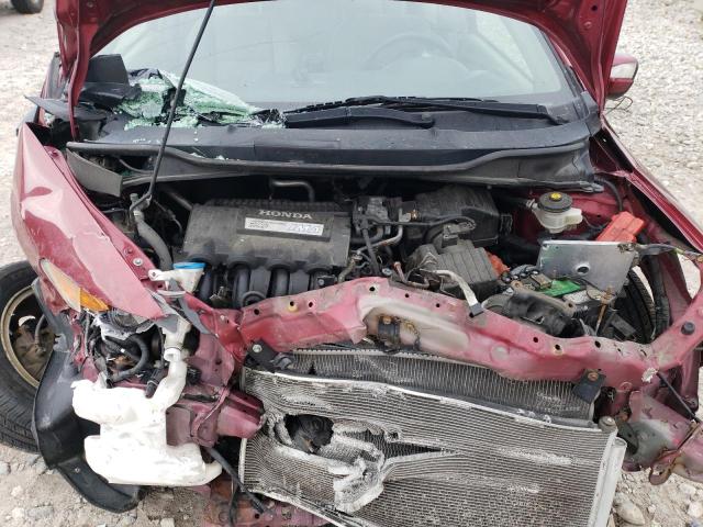 Photo 11 from auction – 2010 HONDA INSIGHT EX with VIN JHMZE2H72AS034600