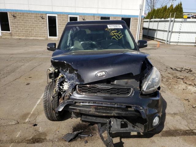 Photo 5 from auction – 2013 KIA SOUL + with VIN KNDJT2A6XD7518477