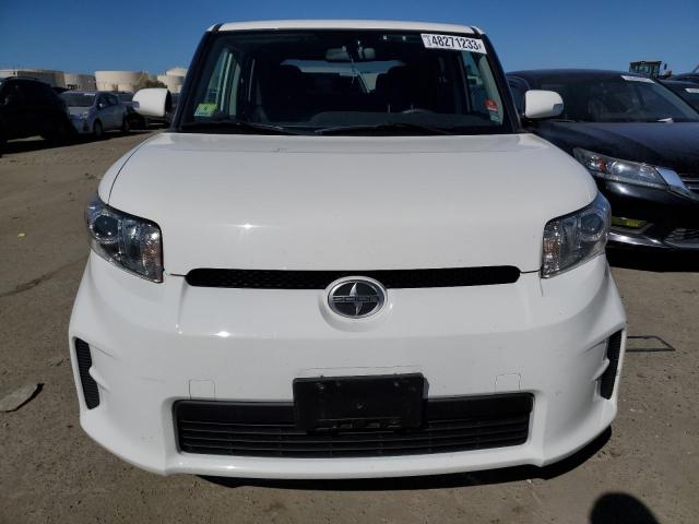 Photo 5 from auction – 2012 SCION XB with VIN JTLZE4FE8C1142411