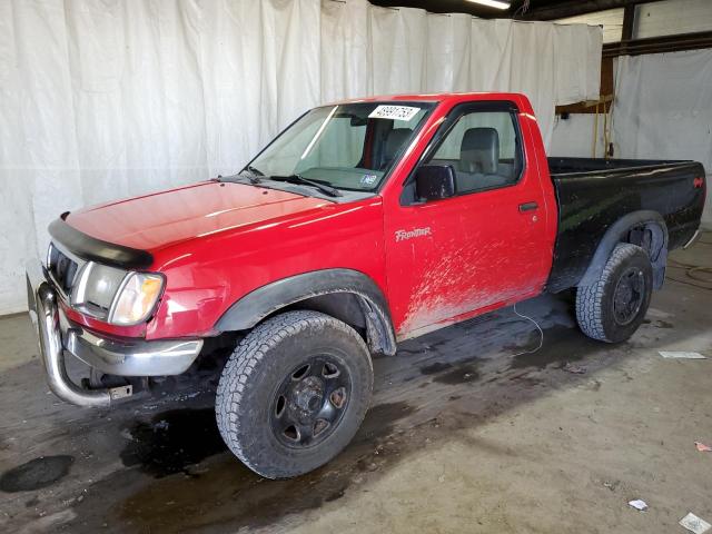 Photo 1 from auction – 1998 NISSAN FRONTIER X with VIN 1N6DD21Y5WC381872