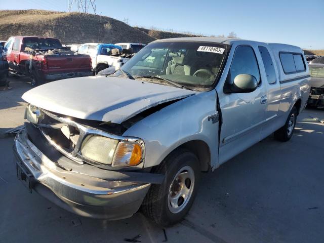 FORD F150 2003 with VIN 1FTRX17W23NB31747 - Photo from auction