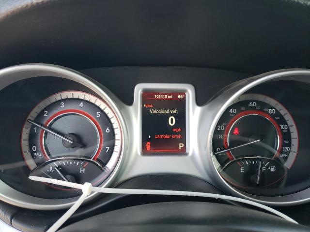 Photo 9 from auction – 2015 DODGE JOURNEY SE with VIN 3C4PDCAB9FT699676