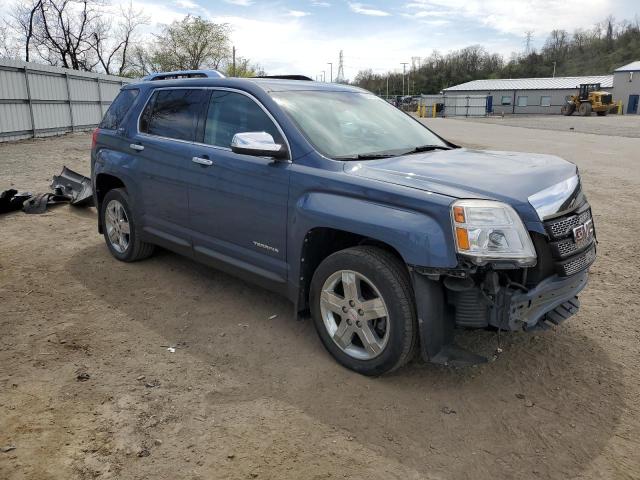 Photo 4 from auction – 2012 GMC TERRAIN SL with VIN 2GKFLXE53C6290572