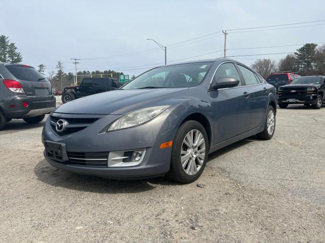 Photo 2 from auction – 2010 MAZDA 6 I with VIN 1YVHZ8CH2A5M31673