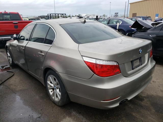 Photo 2 from auction – 2010 BMW 535 XI with VIN WBANV9C55AC139752