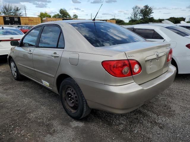 Photo 2 from auction – 2005 TOYOTA COROLLA CE with VIN 1NXBR32E55Z551559