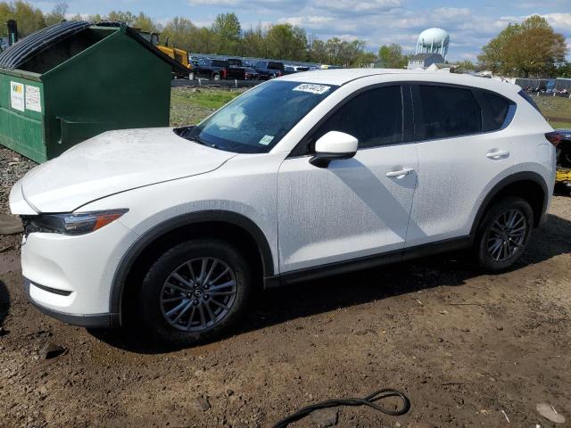 MAZDA CX-5 TOURI 2020 with VIN JM3KFACM0L0774871 - Photo from auction
