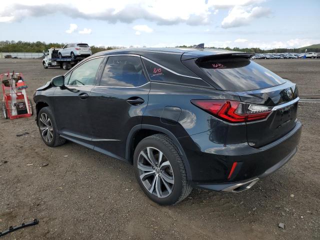 Photo 2 from auction – 2019 LEXUS RX 350 BAS with VIN 2T2BZMCA6KC185492