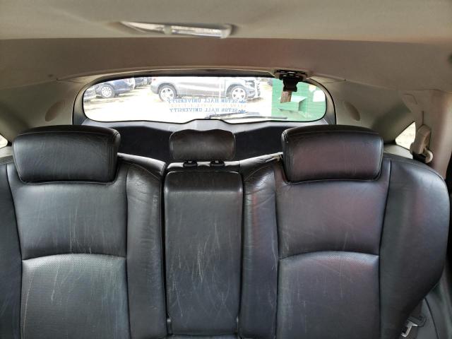 Photo 10 from auction – 2008 INFINITI FX35 with VIN JNRAS08W88X208301