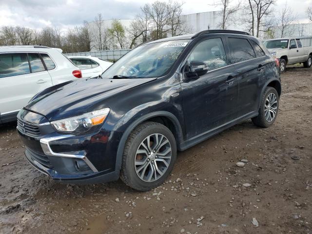 MITSUBISHI OUTLANDER 2017 with VIN JA4AR4AW4HZ022721 - Photo from auction