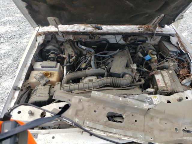 Photo 11 from auction – 2002 FORD RANGER with VIN 1FTYR10U42PB35901